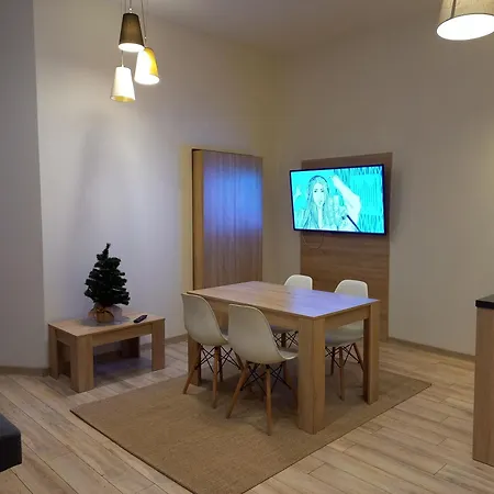 Апартаменты Old Town - B7