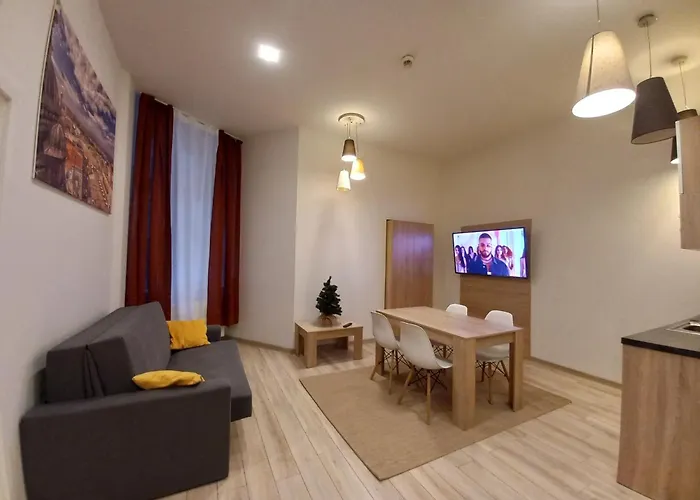 Old Town - B7 * Krakow