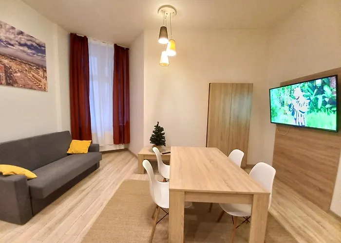 Old Town - B7 Apartment *