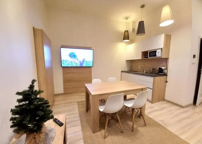 Διαμέρισμα Old Town - B7 *