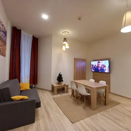 Old Town - B7 * Krakau